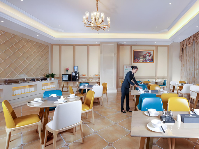 Food & Drinks 4, Vienna Hotel Baoshan Yongchang Road, Baoshan