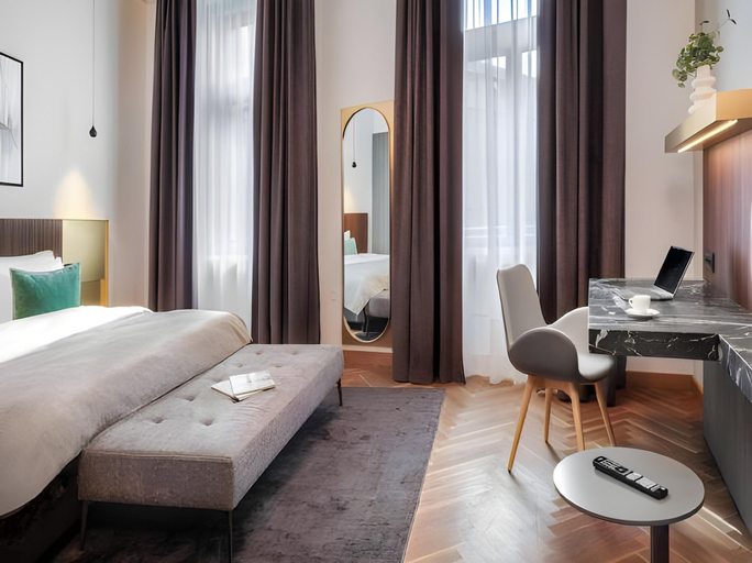 Others 5, Mottl House by Adrez, Praha 1