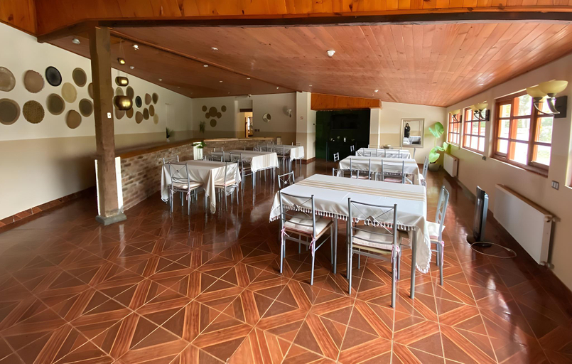 Food & Drinks, Hotel Santa María de Panimávida, Linares