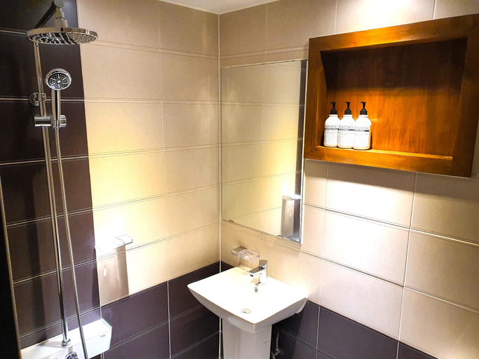 Bathroom, jeju rangdebyupensyeon, Jeju