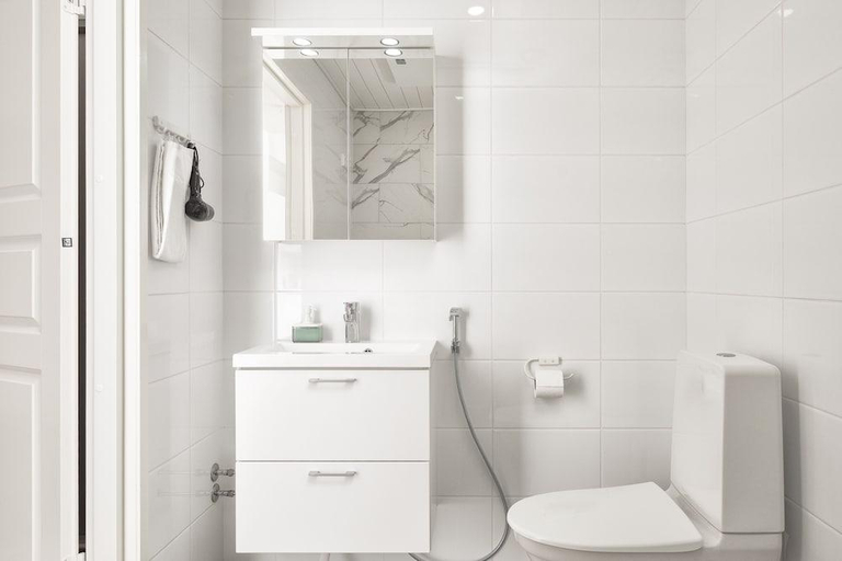 Bathroom 3, Hiisi Homes Vantaa Kaivoksela, Uusimaa