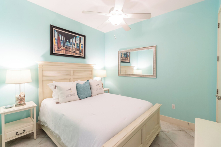 Bedroom 3, Sapphire by Ryson Vacation Rentals, Galveston