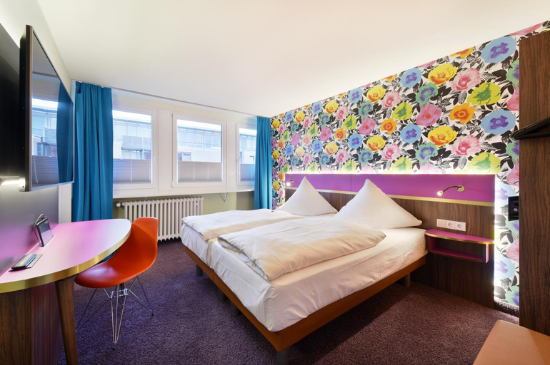 Bedroom, Cityhotel Thuringer Hof new CLASSIC, Region Hannover