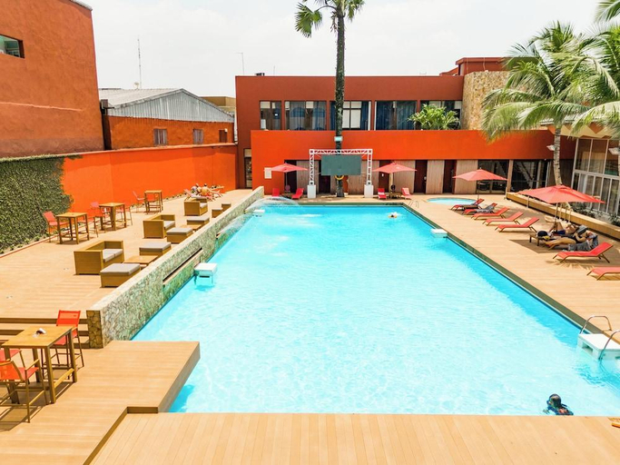 Sport & Beauty 2, AKWA PALACE Douala, Wouri