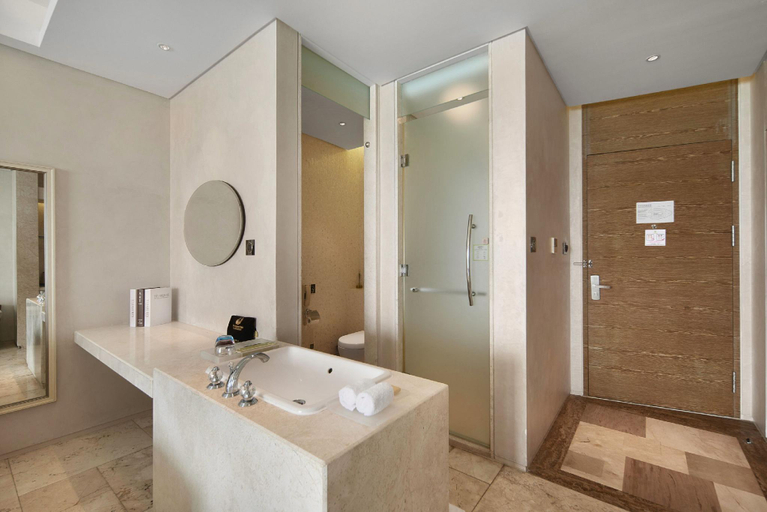 Bathroom 5, Phoenix Island Resort Sanya, Sanya