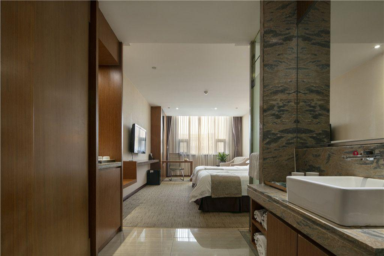 Bathroom 3, Heyixindi Hotel, Xinxiang