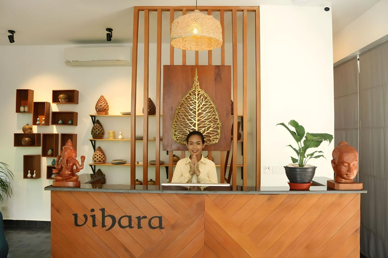 Lobby, Standard Double Room, Siem Reap