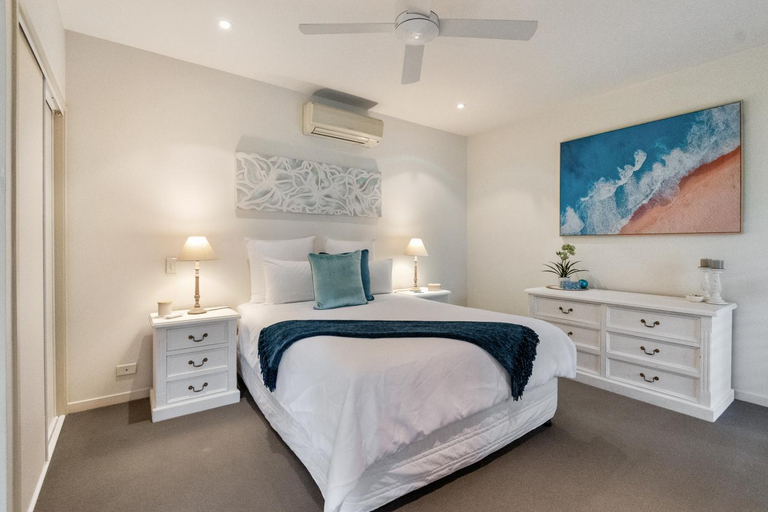 Bedroom 3, Metzo Noosa Resort, Noosa - Noosa-Noosaville