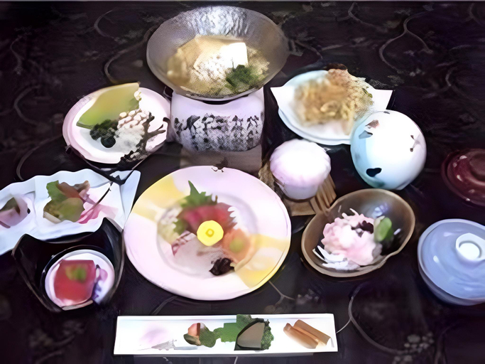 Food & Drinks 3, Hotel Ito, Iwade