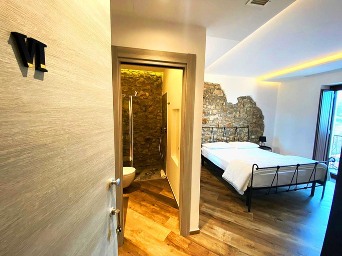 Bedroom 3, L'Orologio Bed & Breakfast, Salerno