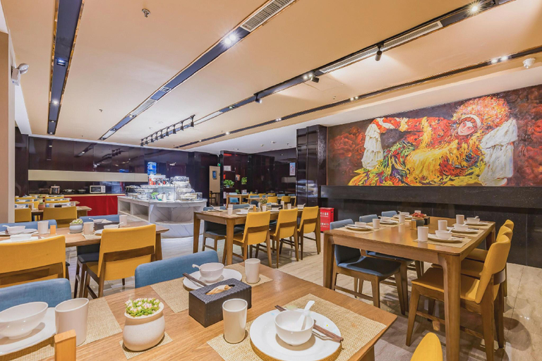 Food & Drinks 2, Mengzhe Hotel Chain (Langfang Wanda Stadium), Langfang