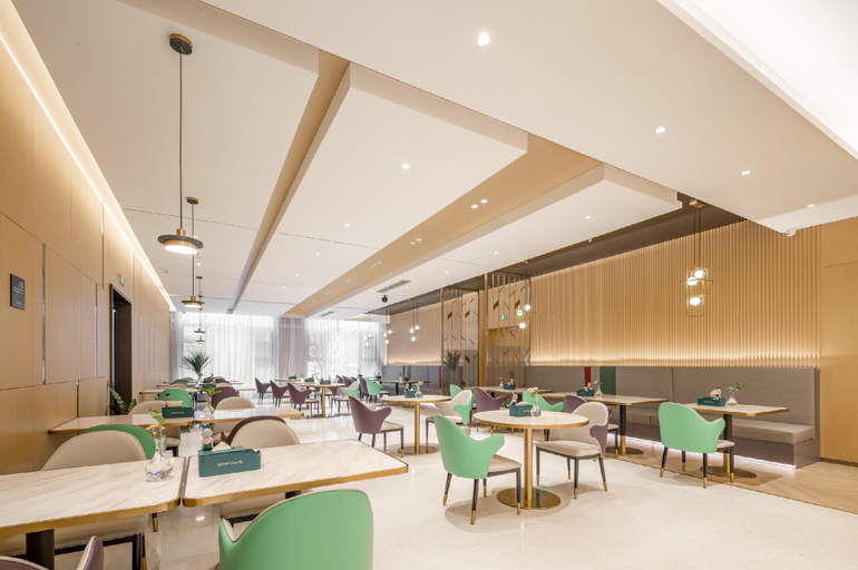 Food & Drinks 5, Atour Hotel Yizheng Wannian Avenue, Yangzhou