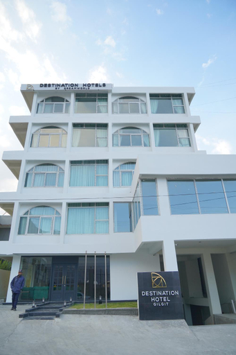 Exterior & Views, Destination Hotel Gilgit, Northern Areas