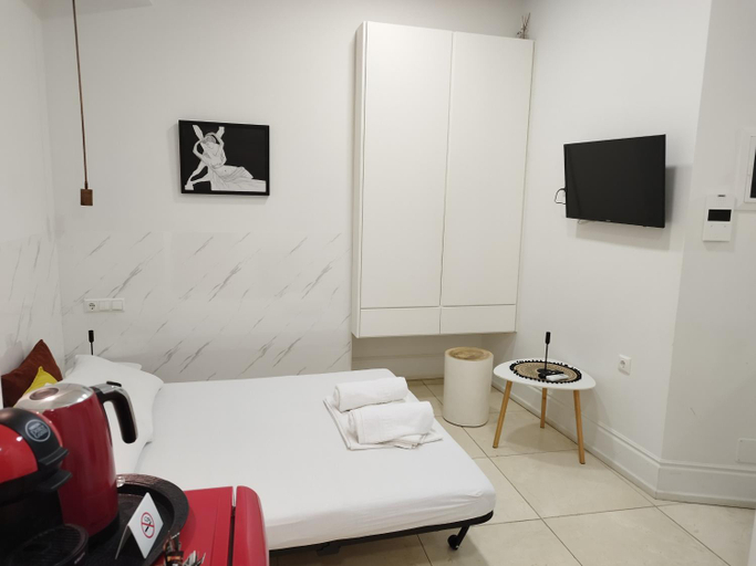 Bedroom, Candia Strada, Crete