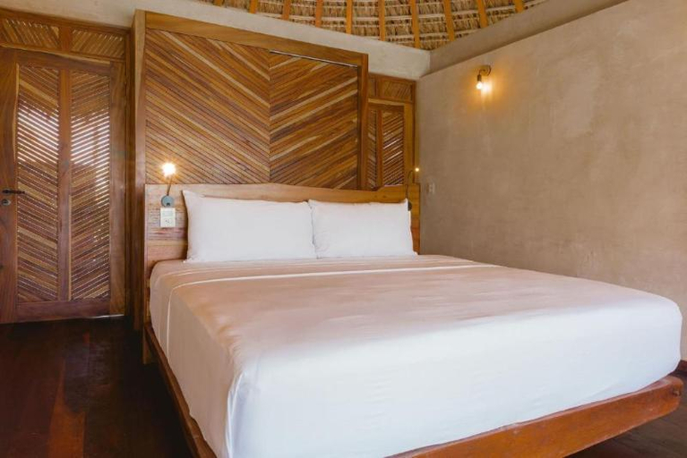 Bedroom 3, Aldea Mizul, Dist. Juquila