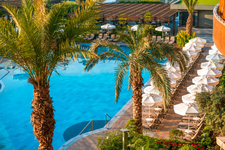 Sport & Beauty 2, Calyptus Kirman Premium, Manavgat