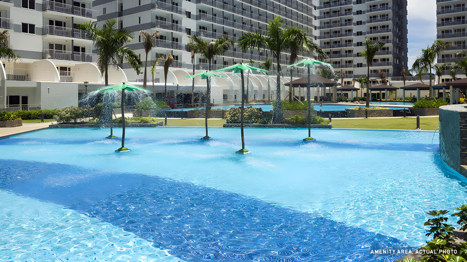 Sport & Beauty 2, CondoDeal Mall of Asia Shell Residences, Pasay City