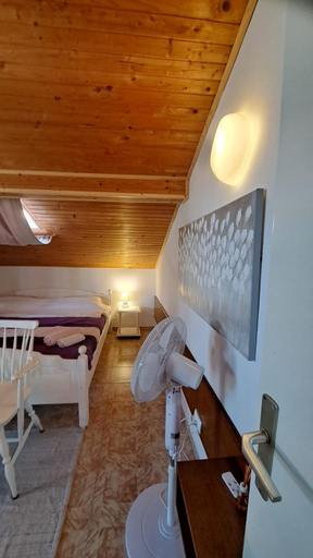 Bedroom 2, Apartmani Cocolo, Poreč