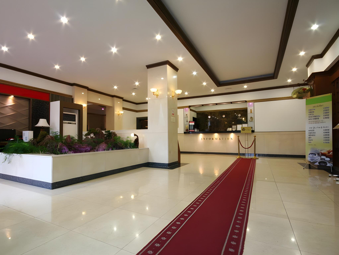 Public Area 2, Goodstay Hotel Amaranth, Sokcho