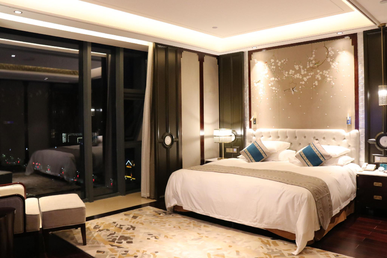Bedroom 3, New Century Grand Hotel Zunyi, Zunyi