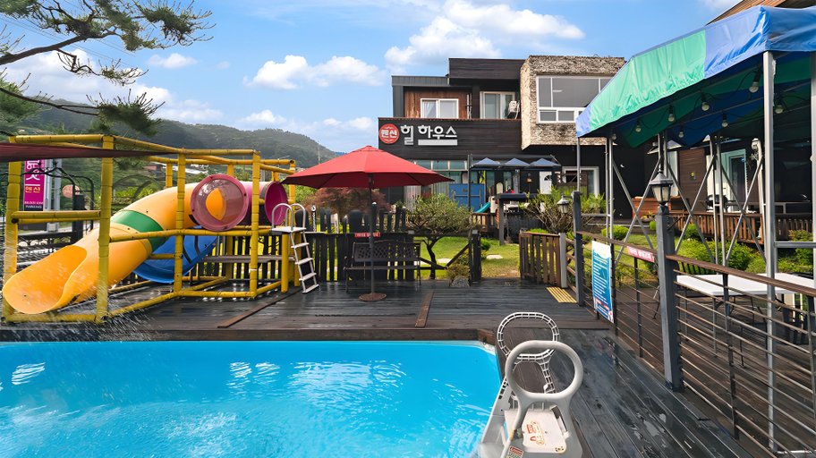Others 4, Gapyeong Hillhouse Pension, Gapyeong