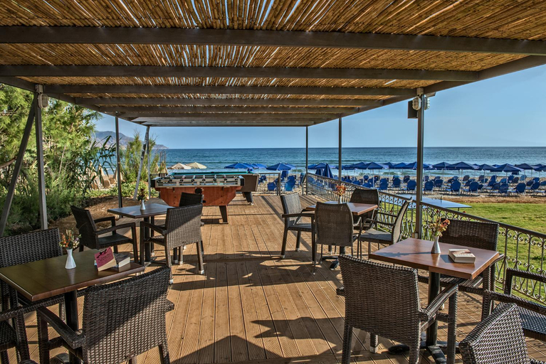 Food & Drinks 5, Happy Days Beach Hotel, Crete