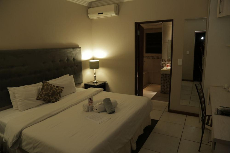 Bedroom 3, Villa Africa Boutique Hotel & Spa, City of Tshwane