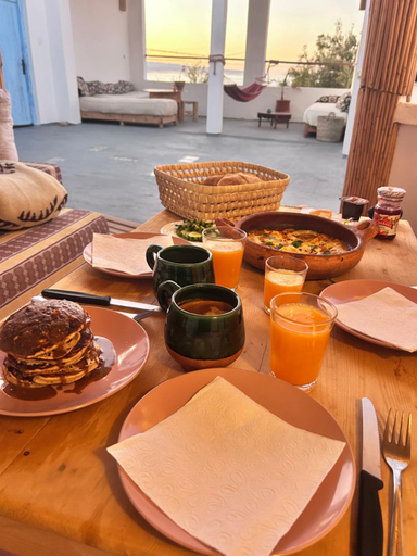 Food & Drinks 5, Sun & Sea Lodge Ocean roof, Essaouira