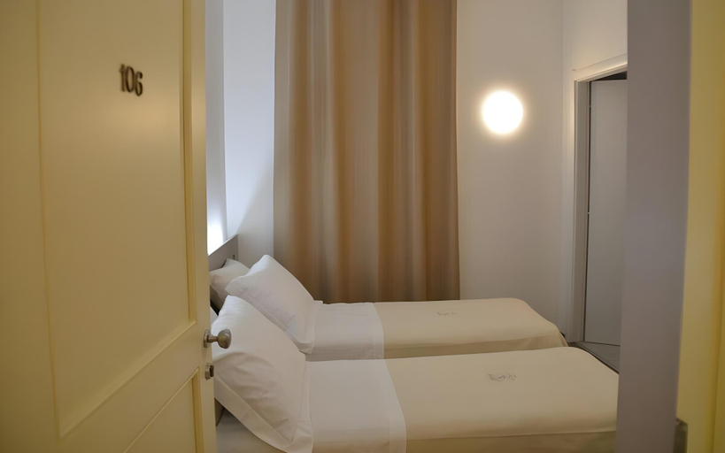 Bedroom 2, Hotel Il Loggiato Dei Serviti, Como