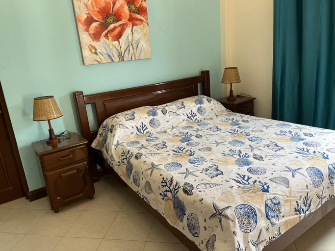 Bedroom 4, Fine View Villa