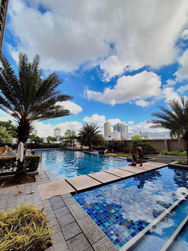 Sport & Beauty, Young's Haven- Horizons 101 Condominium-Luxurious Studio with City view, Cebu City