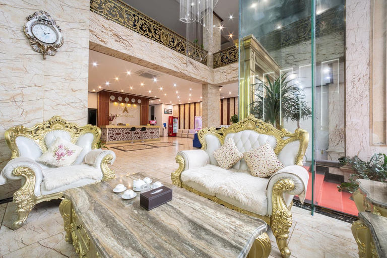 Public Area 4, A25 Premium Hotel - Bãi Cháy Hạ Long, Hạ Long