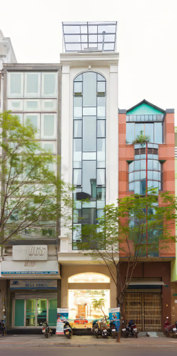 Exterior & Views, Igo Apart Hotel 3, District 1