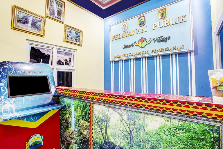 Others 5, OYO Homes 91089 Desa Wisata Air Terjun Way Kalam Syariah, South Lampung