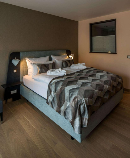 Bedroom 2, Essensio Hotel Dusseldorf, Mettmann