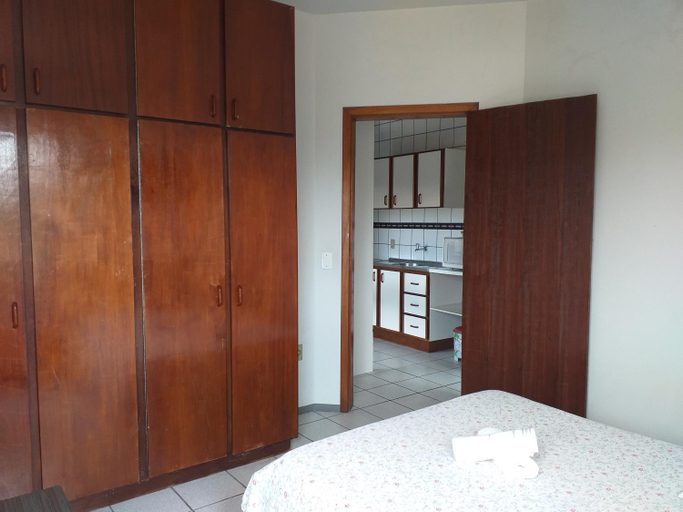 Bedroom 2, Apart Hotel Ilha Residence, Florianopolis