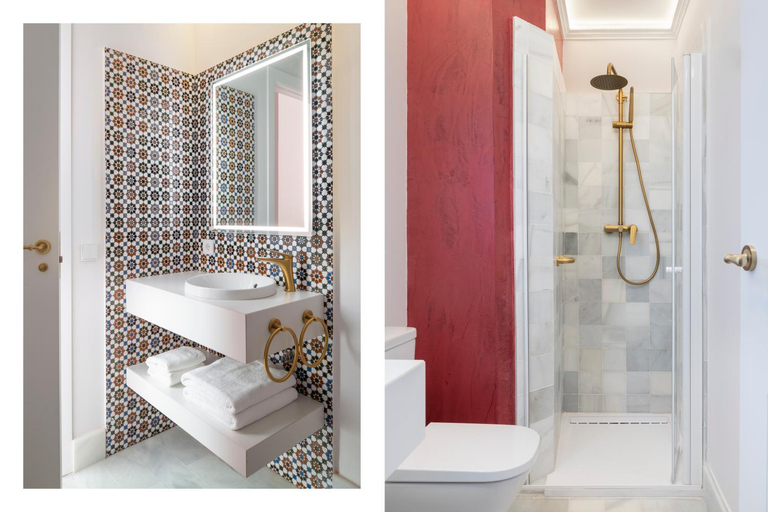 Bathroom 5, Magno Collection Casa Palacio Moratin, Sevilla