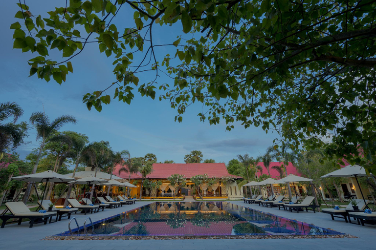Exterior & Views 1, Sala Siem Reap Resort, Siem Reap