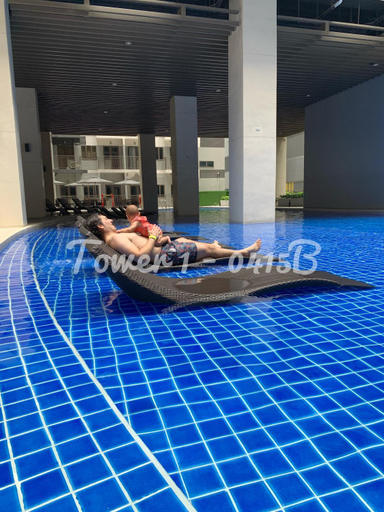 Sport & Beauty 2, SMDC S Residences MiCasa, MOA area, Pasay City