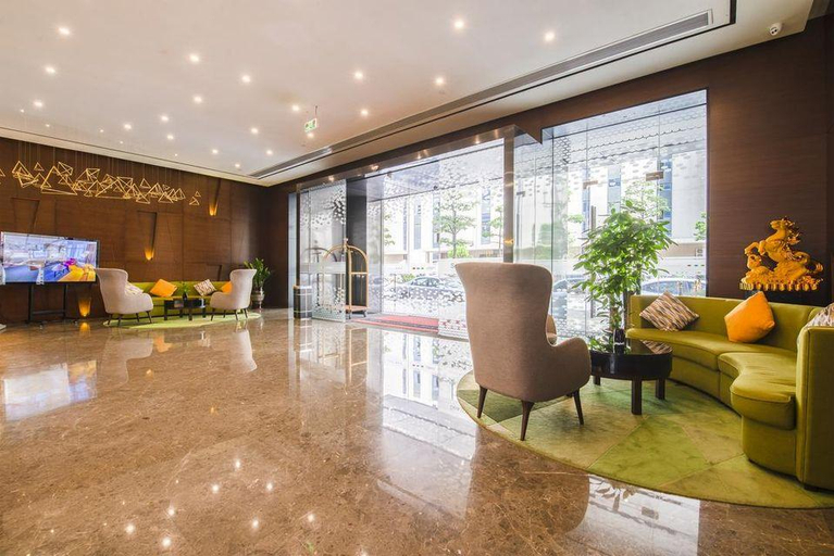 2, Rezen Heyi Hotel (Heshan Square), Jiangmen