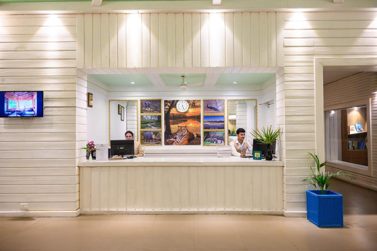 Public Area 2, Hotel Sinclairs Retreat Dooars, Jalpaiguri