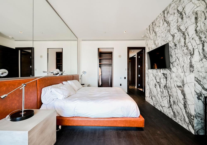 Bedroom 3, StripViewSuites.com, Clark