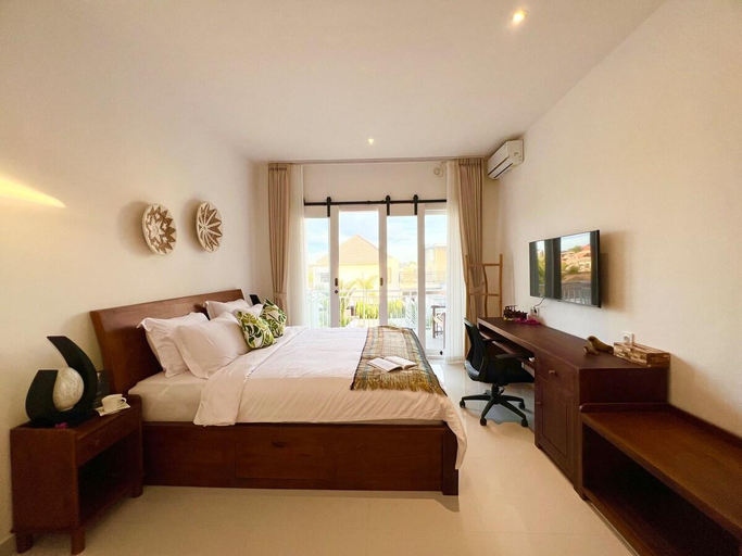 Bedroom 3, Amazing 3 Bedroom Villa Umalas, Badung