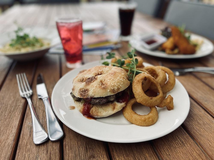 Food & Drinks 5, Great Lake Hotel, Central Highlands