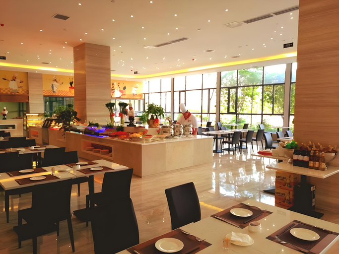 Food & Drinks 3, Ramada Plaza by Wyndham Changsha East, Changsha