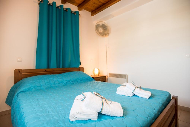 Bedroom, Mykonos Welcome Suites, South Aegean