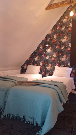 Bedroom 2, Tammsaare apartment close to beach, Pärnu