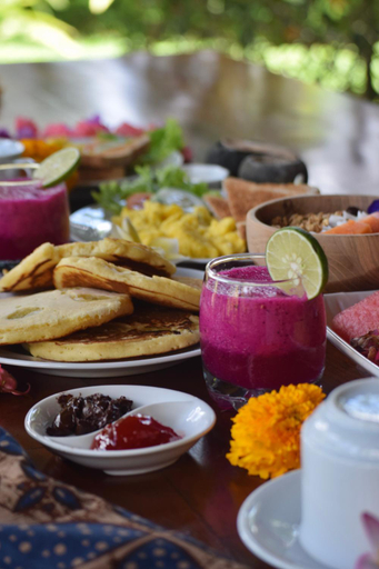 Food & Drinks, The Shea Ubud tranquility Villa with private pool, Gianyar
