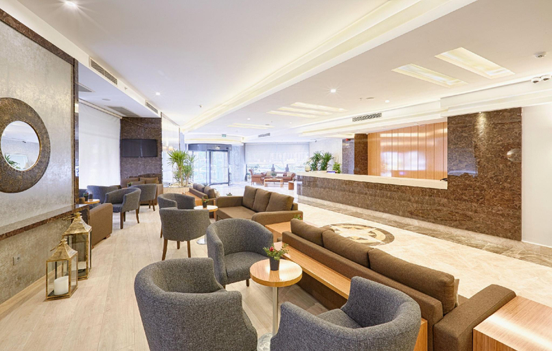 Others 5, Kordon Hotel Cankaya, Konak