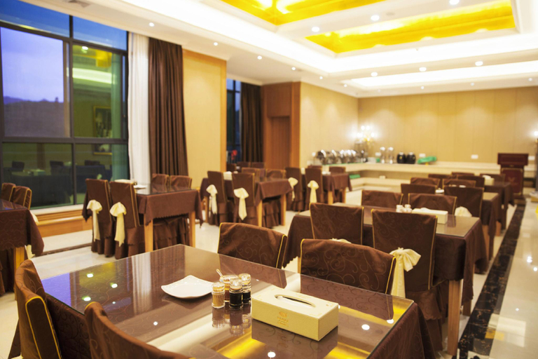 Food & Drinks 5, Vienna Hotel Ganzhou Anyuan, Ganzhou